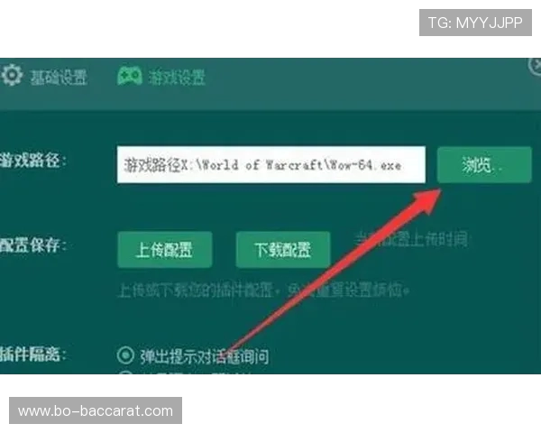 大脚插件无法正常检测到游戏路径时可能的原因与解决方法分析